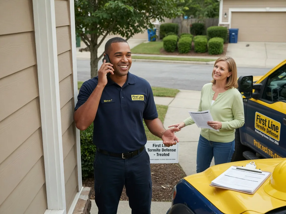 Termite Treatment Martin, OH FAQs